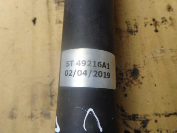 CARDAN DROIT RENAULT CLIO 2 1.5DCI - Vue 5